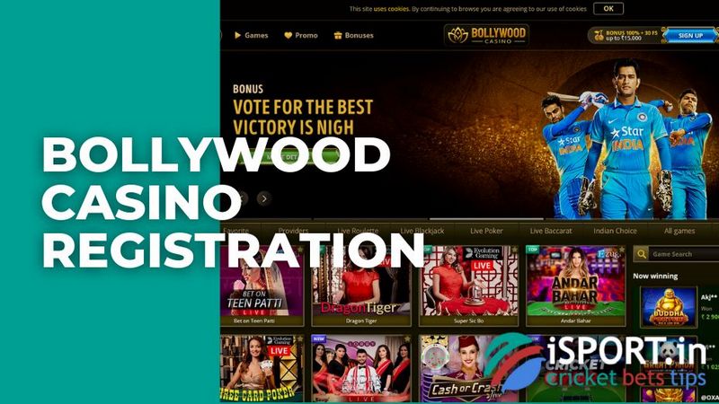 Официальный сайт казино Bollywood